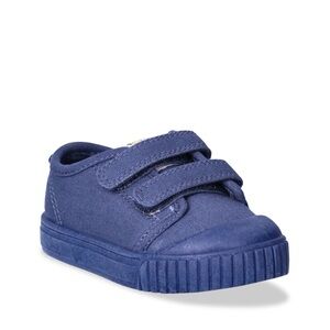 Wonder Nation Navy Velcro Sneakers
Toddler Boys Size 11